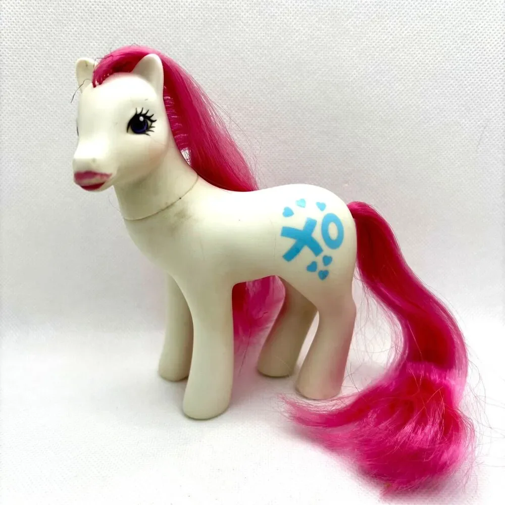 My Little Pony MLP G1 Sweet Kisses Pony Lovin Kisses 80s Hasbro Vintage